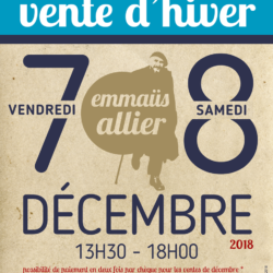 33-AFF-EMMAUS-VENTE HIVER 2018_AFFICHES A3