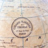 Globe terrestre ancien années 50 – Image 4
