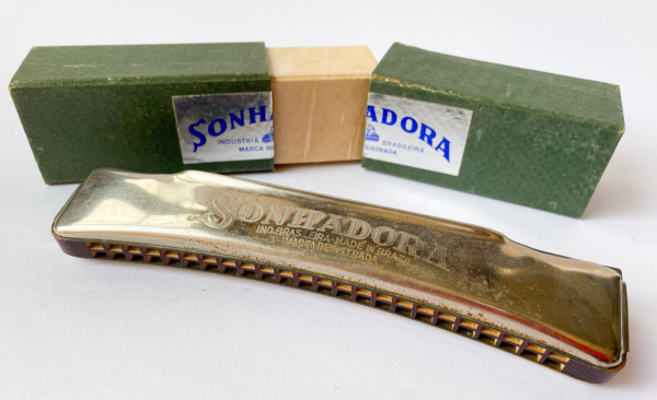 Harmonica Sonhadora
