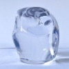 Hibou Cristal publicitaire avion Concorde – Image 5