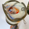 Lampe pâte de verre signée – Image 4