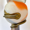 Lampe pâte de verre signée – Image 2