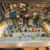 Lot de figurines et BD Tintin – Image 3