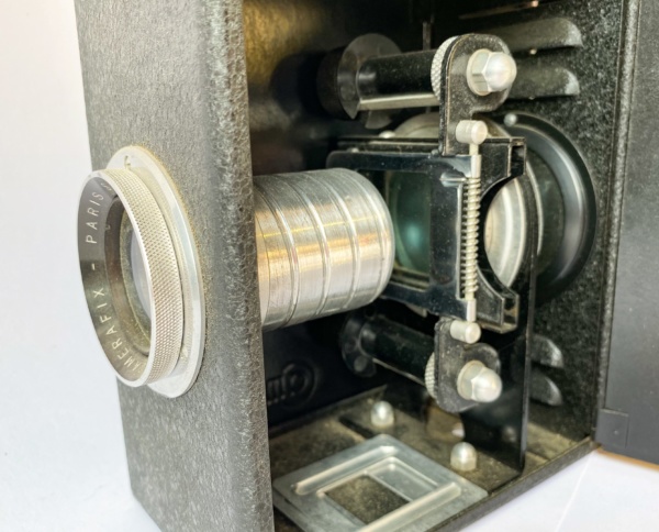 Projecteur Camérafix 35mm
