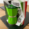 Cafetière Italienne 6 tasses verte - Gat – Image 4