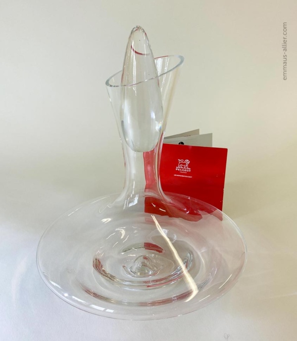 Carafe à décanter Peugeot