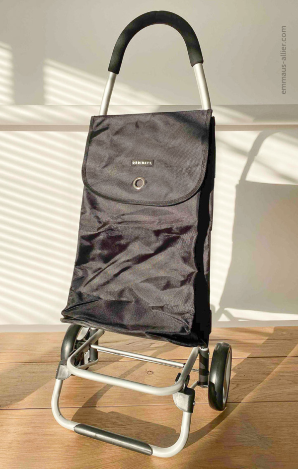 Trolley Max Pliable - Ordinett