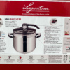Autocuiseur inox Novia Lagoeasy'up Lagostina - 7L – Image 8