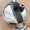 Autocuiseur inox Novia Lagoeasy'up Lagostina - 7L – Image 2