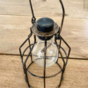 Lanterne LED Solaire - Eclairage Extérieur, Noir – Image 2