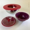 Lot patissier - Cul de poule inox + balance électronique – Image 3