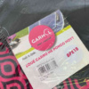 Sac pour poussette de marché 55l - Garmol violet – Image 2