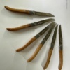 Lot 6 couteaux Laguioles – Image 6