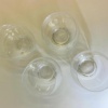 4 verres "arabesque" chef&sommelier – Image 4
