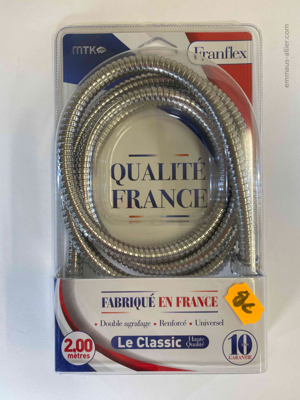 flexible douche 2m