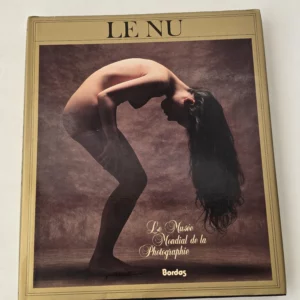 Le Nu - Le Musée Mondial De La Photographie