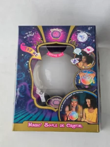 Jouet Predict Me Magic Boule de Cristal pour enfants