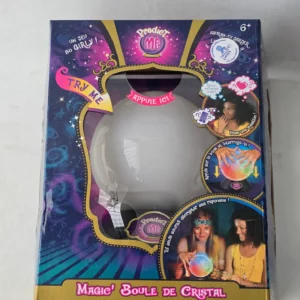 Jouet Predict Me Magic Boule de Cristal pour enfants