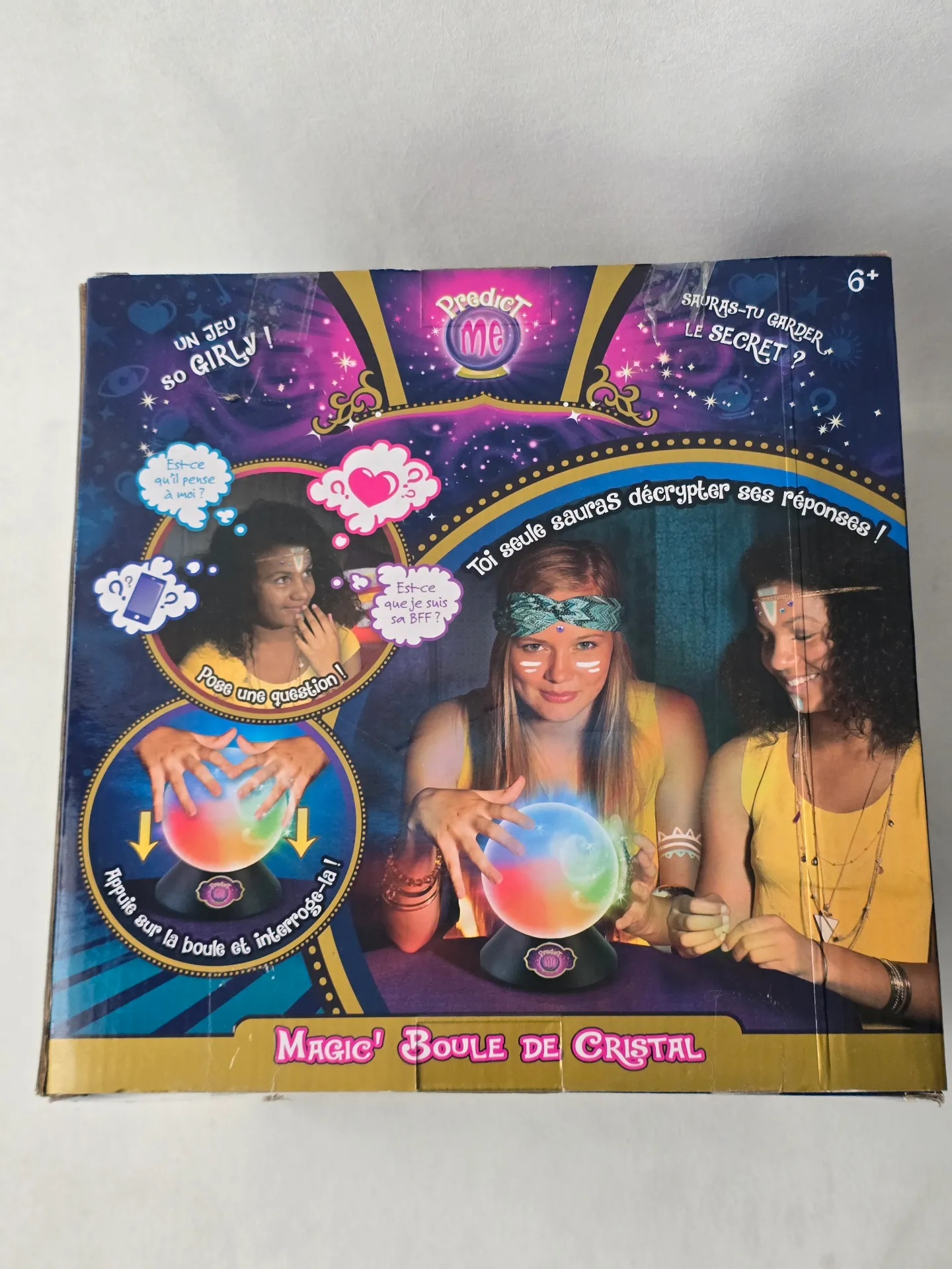 Predict Me – Magic’ Boule de Cristal – Jeu interactif 6+ – Image 3
