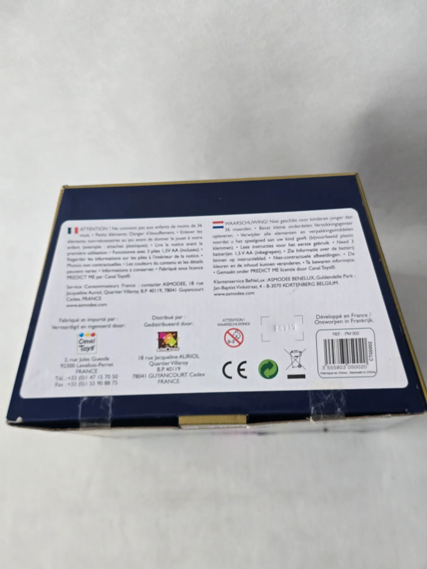 Predict Me – Magic’ Boule de Cristal – Jeu interactif 6+ – Image 2