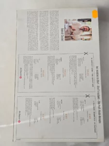 Recettes buns et pancakes de Benoît Castel incluses dans la Box Brunchtime De Buyer.