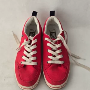 Baskets Aigle Form rouges en bon état