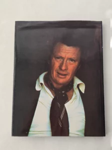 Portrait figurant sur la couverture d’un livre de David Hamilton.