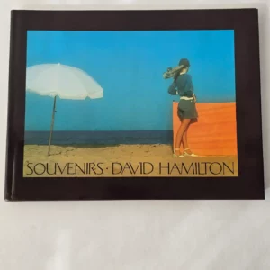 Souvenirs – David Hamilton – Édition Robert Laffont