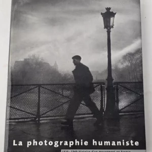 Couverture arrière livre La Photographie Humaniste 1930-1960 Marie de Thézy Contrejour photographes Doisneau Ronis Brassaï